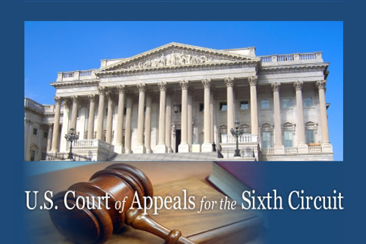 Polk Kabat | SIXTH CIRCUIT COURT OF APPEALS RULES THAT AN ...